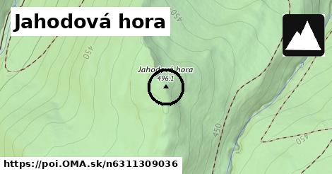 Jahodová hora