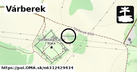 Várberek