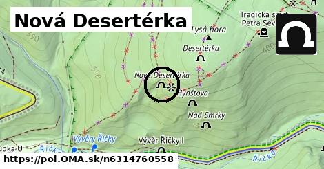 Nová Desertérka