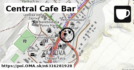 Central Cafe Bar