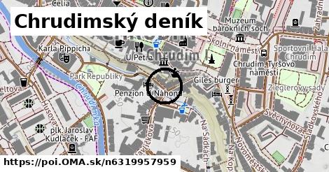 Chrudimský deník