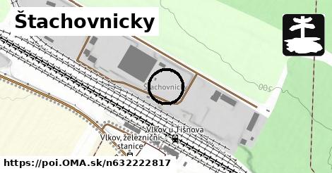 Štachovnicky