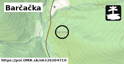 Barčačka