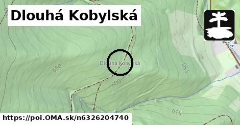 Dlouhá Kobylská