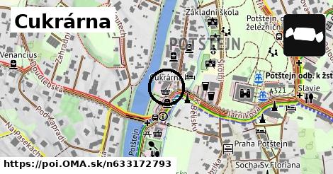 Cukrárna