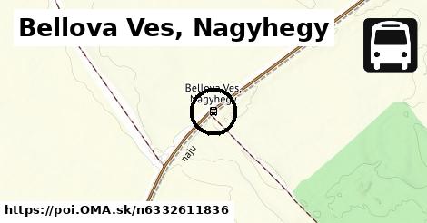 Bellova Ves, Nagyhegy