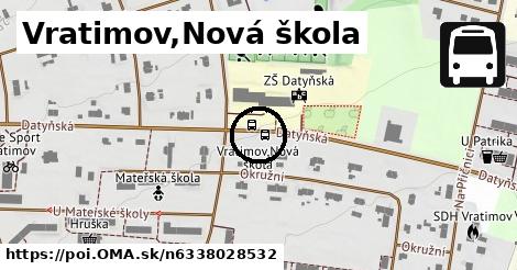 Vratimov,Nová škola