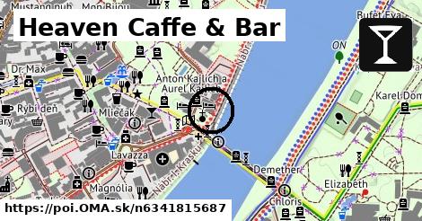 Heaven Caffe & Bar
