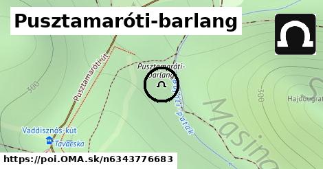 Pusztamaróti-barlang