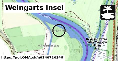 Weingarts Insel