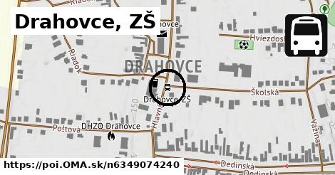 Drahovce, ZŠ