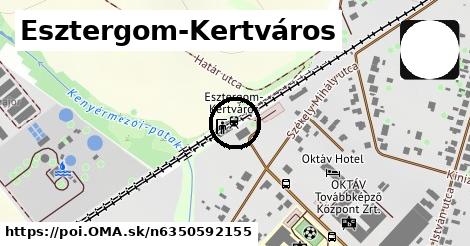 Esztergom-Kertváros