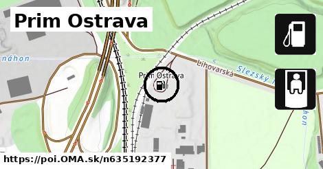 Prim Ostrava