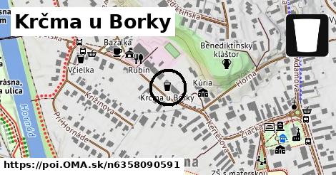 Krčma u Borky