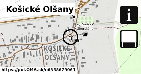 Košické Olšany