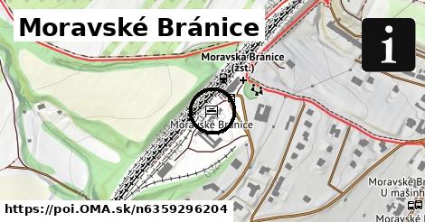 Moravské Bránice