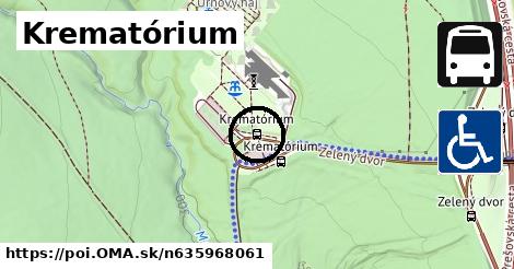 Krematórium