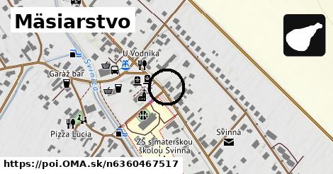 Mäsiarstvo