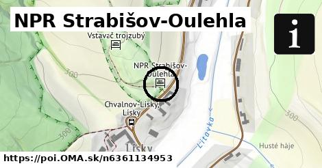 NPR Strabišov-Oulehla