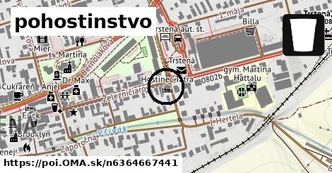 pohostinstvo