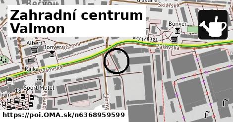 Zahradní centrum Valmon