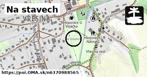 Na stavech