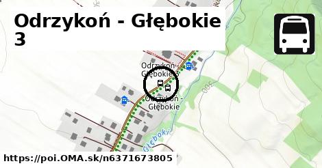 Odrzykoń - Głębokie 3