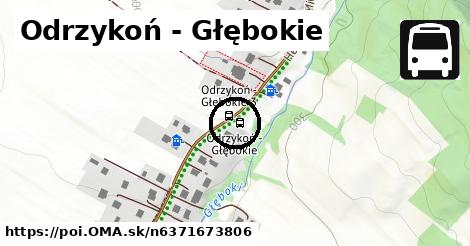 Odrzykoń - Głębokie