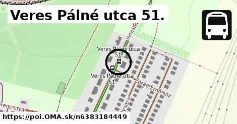 Veres Pálné utca 51.