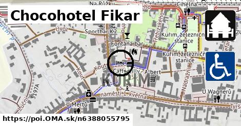 Chocohotel Fikar