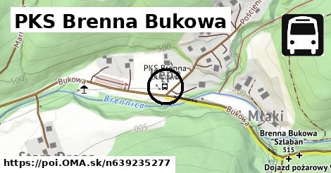 PKS Brenna Bukowa