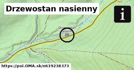 Drzewostan nasienny