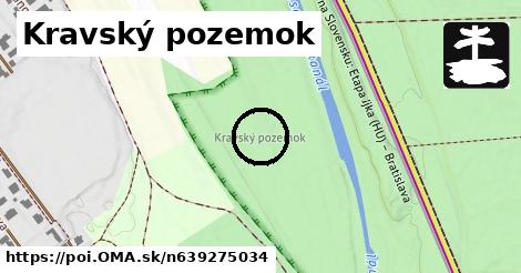 Kravský pozemok