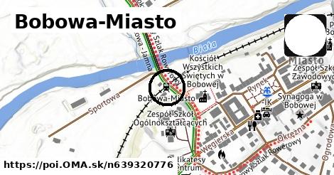 Bobowa-Miasto