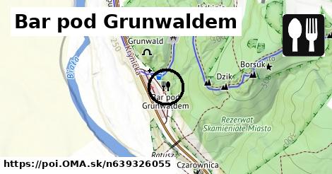 Bar pod Grunwaldem