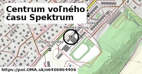 Centrum voľného času Spektrum