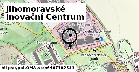 Jihomoravské Inovační Centrum