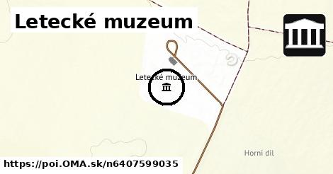 Letecké muzeum