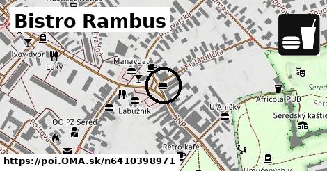 Bistro Rambus