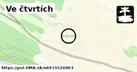 Ve čtvrtích