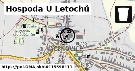Hospoda U Letochů