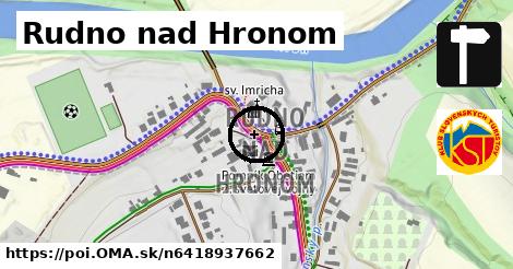 Rudno nad Hronom