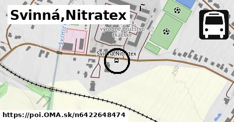 Svinná,Nitratex