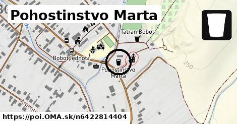 Pohostinstvo Marta