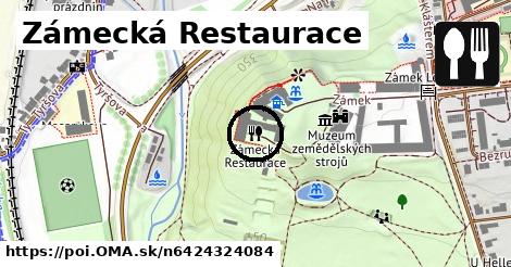 Zámecká Restaurace