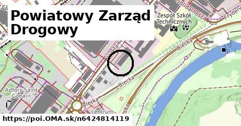 Powiatowy Zarząd Drogowy