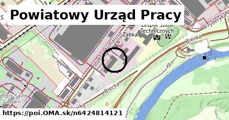 Powiatowy Urząd Pracy