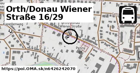 Orth/Donau Wiener Straße 16/29