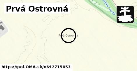 Prvá Ostrovná