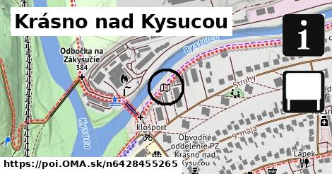 Krásno nad Kysucou